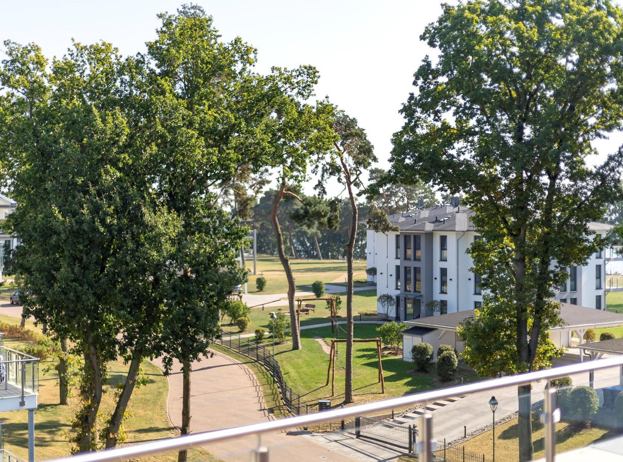 Apartment "Usedomer Luft" Garz (Usedom) Exterior foto