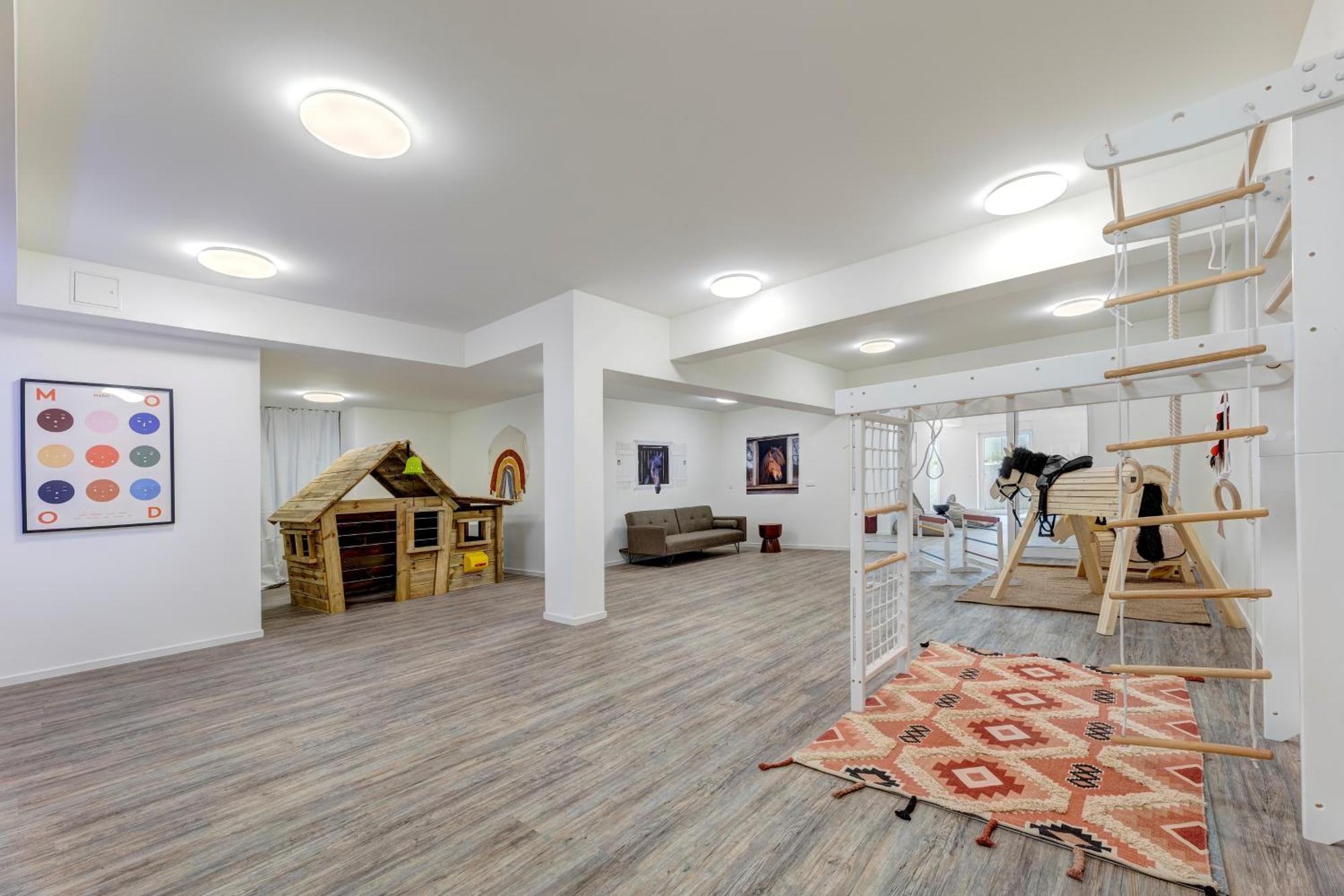 Apartment "Usedomer Luft" Garz (Usedom) Exterior foto